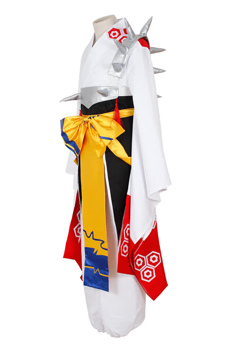 Inuyasha Sesshomaru Kimono Cosplay-Kostüme – Cosplay Kostüme Kaufen ...