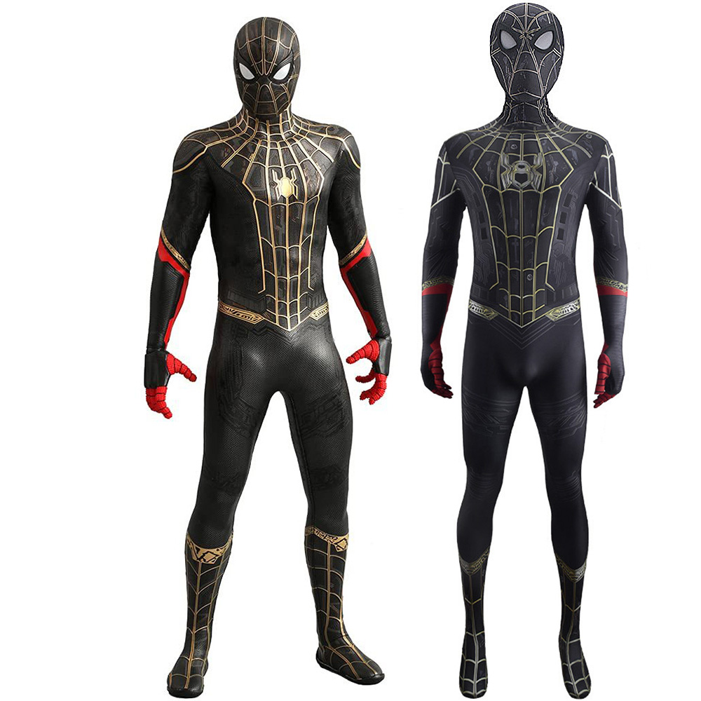 Ultimate Spider-Man Iron Spider auf keinen – Cosplay Kostüme Kaufen ...